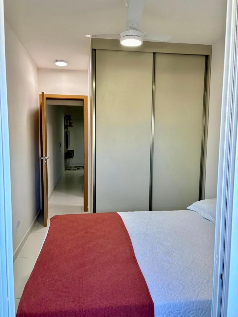 Novo Apto Canto Do Forte, Rua Praia Vista Montanha, Com Wi Fi, Homebeach10, 01 Vaga De Garagem, Melhores Restaurantes Ao Lado Praia Grande  Exterior photo